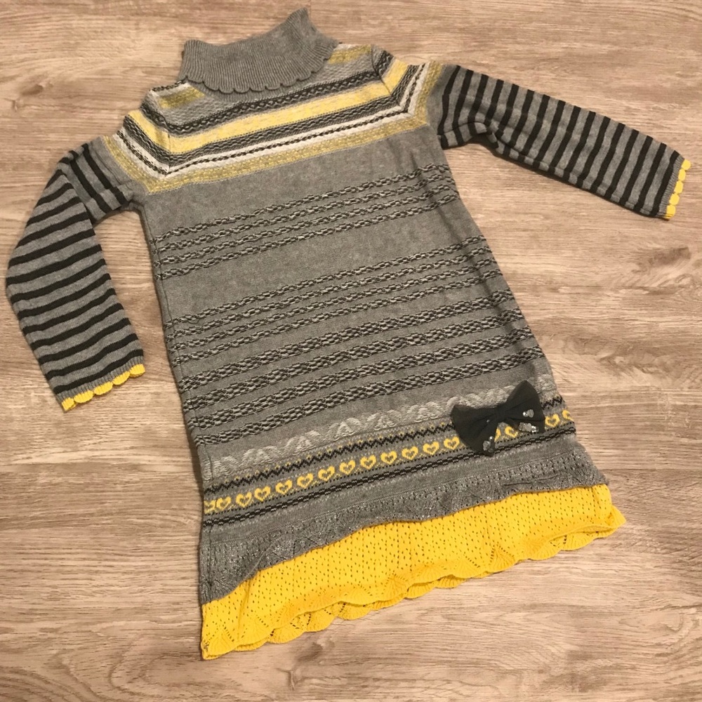 Sweater Dress